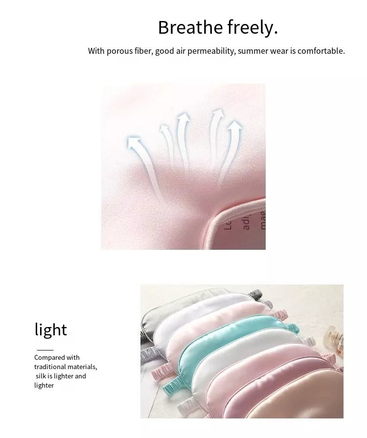 Luxury Eye Mask - Blue Light Mentality