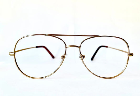 Tommy | Blue Light Glasses - Blue Light Mentality