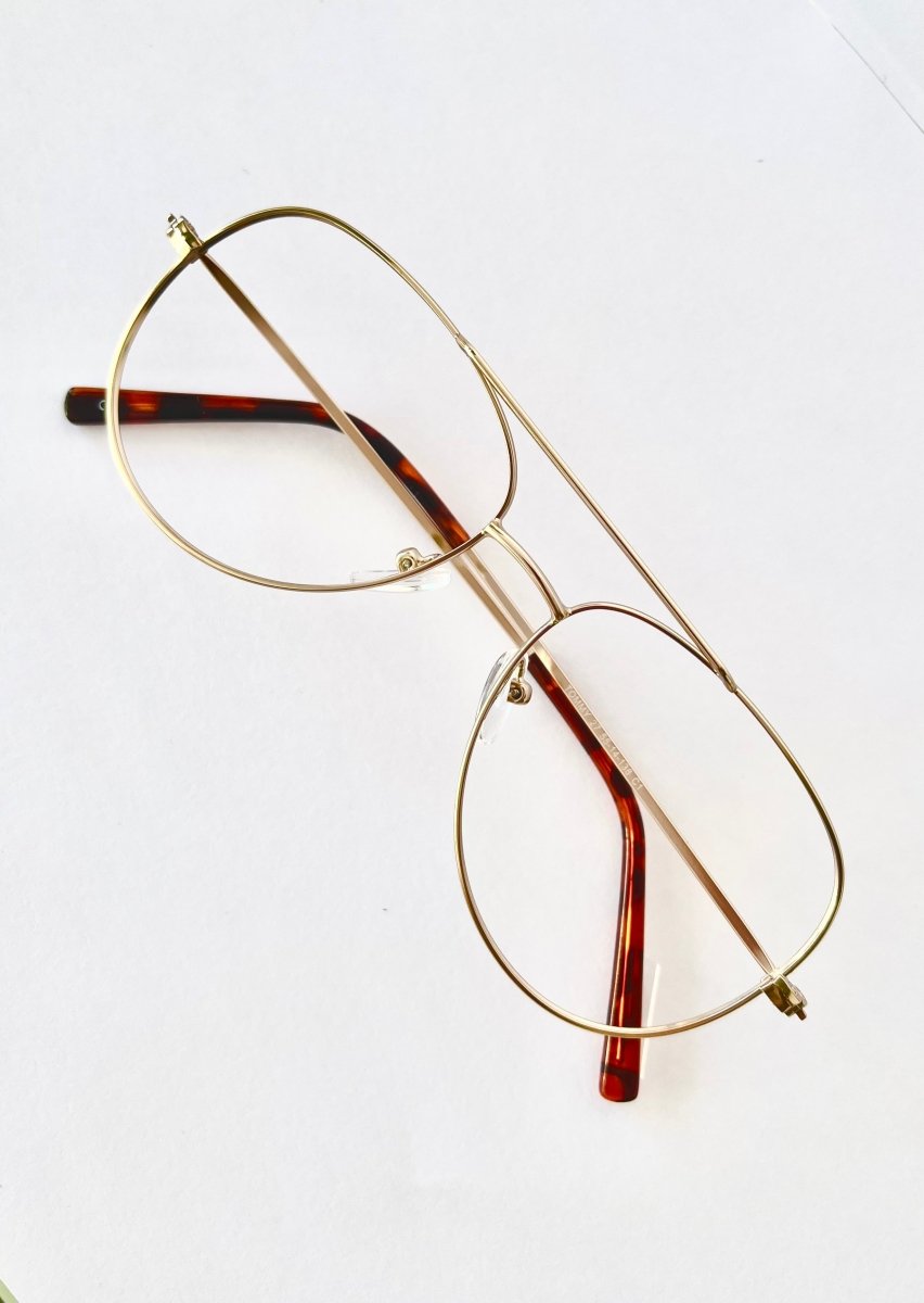 Tommy | Blue Light Glasses - Blue Light Mentality