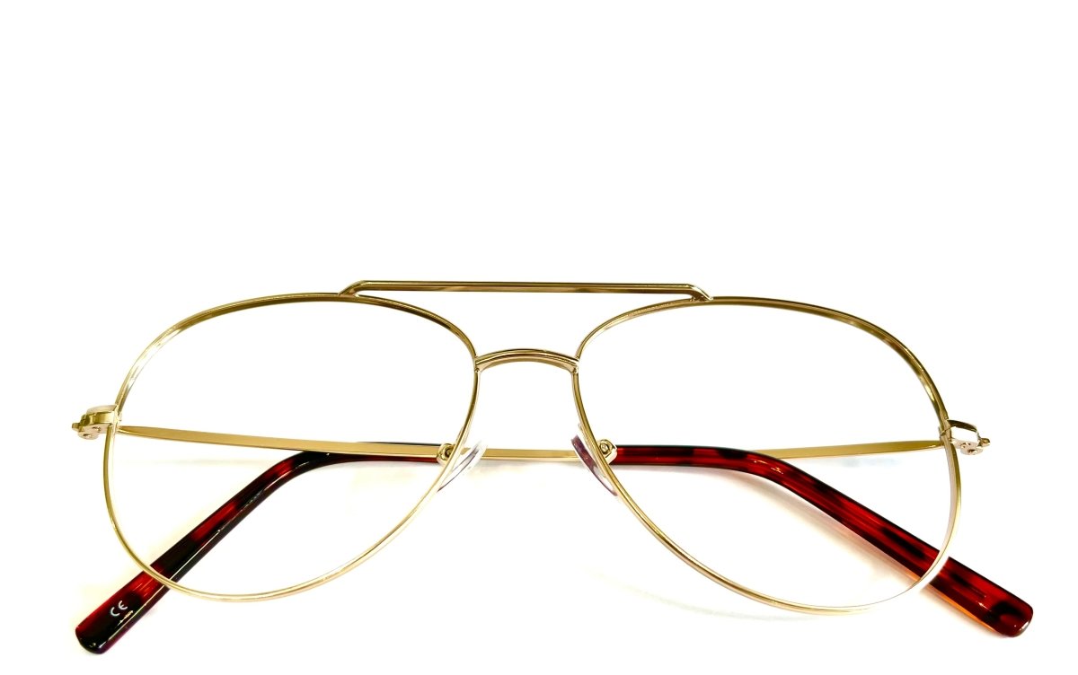 Tommy | Blue Light Glasses - Blue Light Mentality