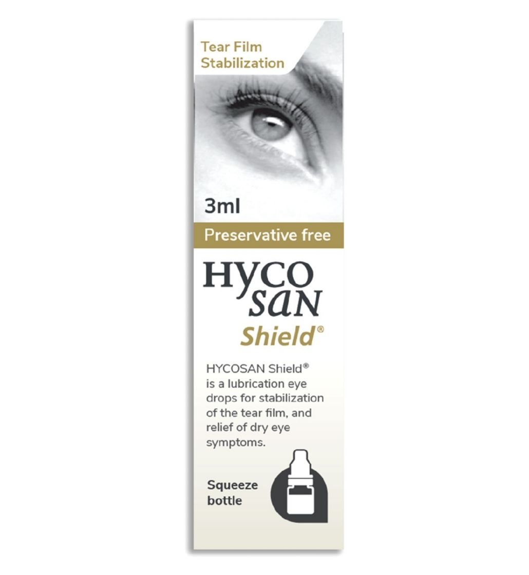 HYCOSAN Shield® 3ml - Blue Light Mentality
