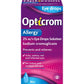 Opticrom Allergy Eye Drops - 10ml - Blue Light Mentality